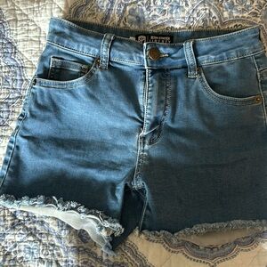 Born Primitive Stretchy Jorts